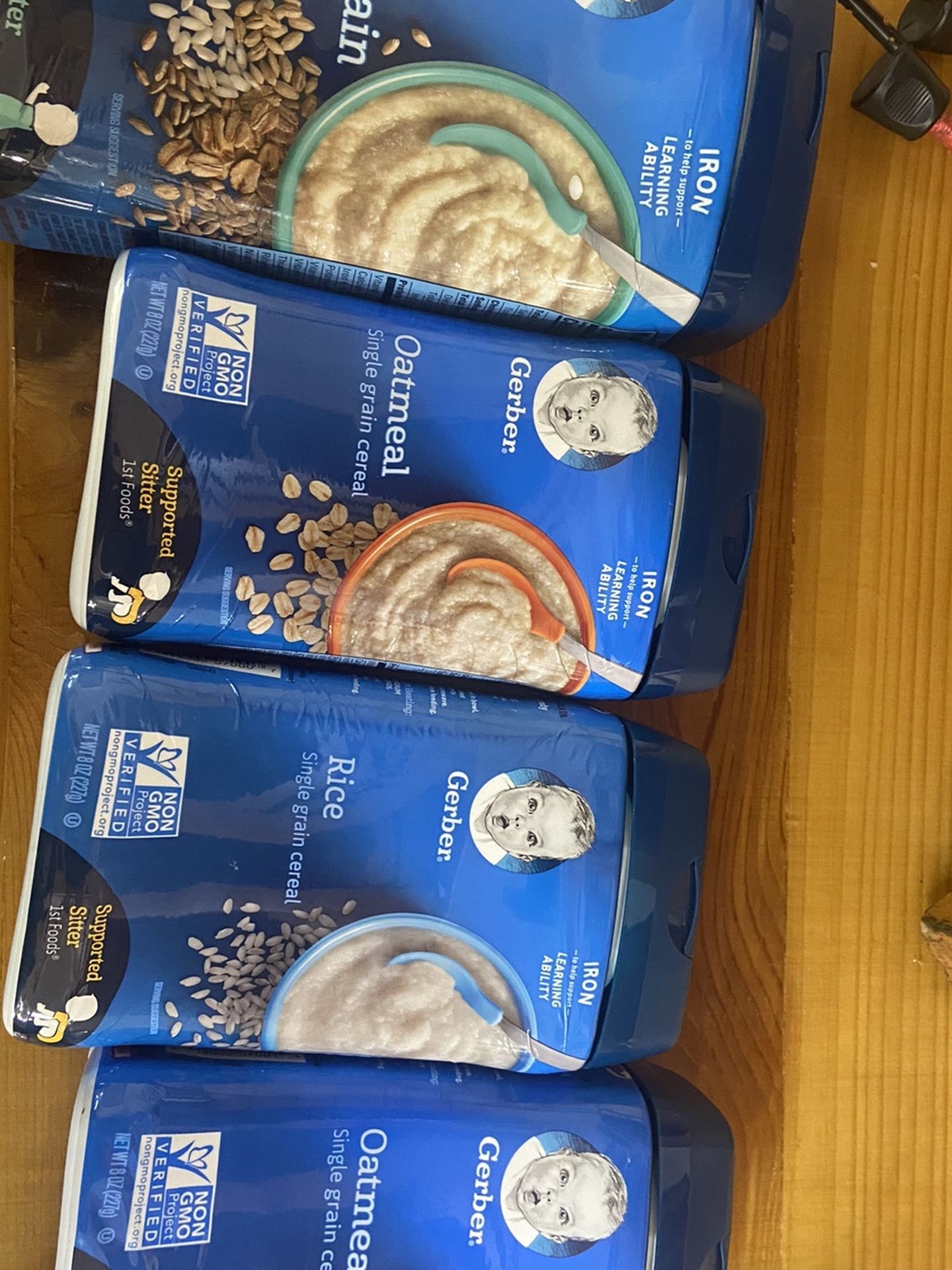 Baby food