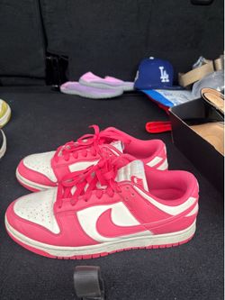 Pink Nike SB