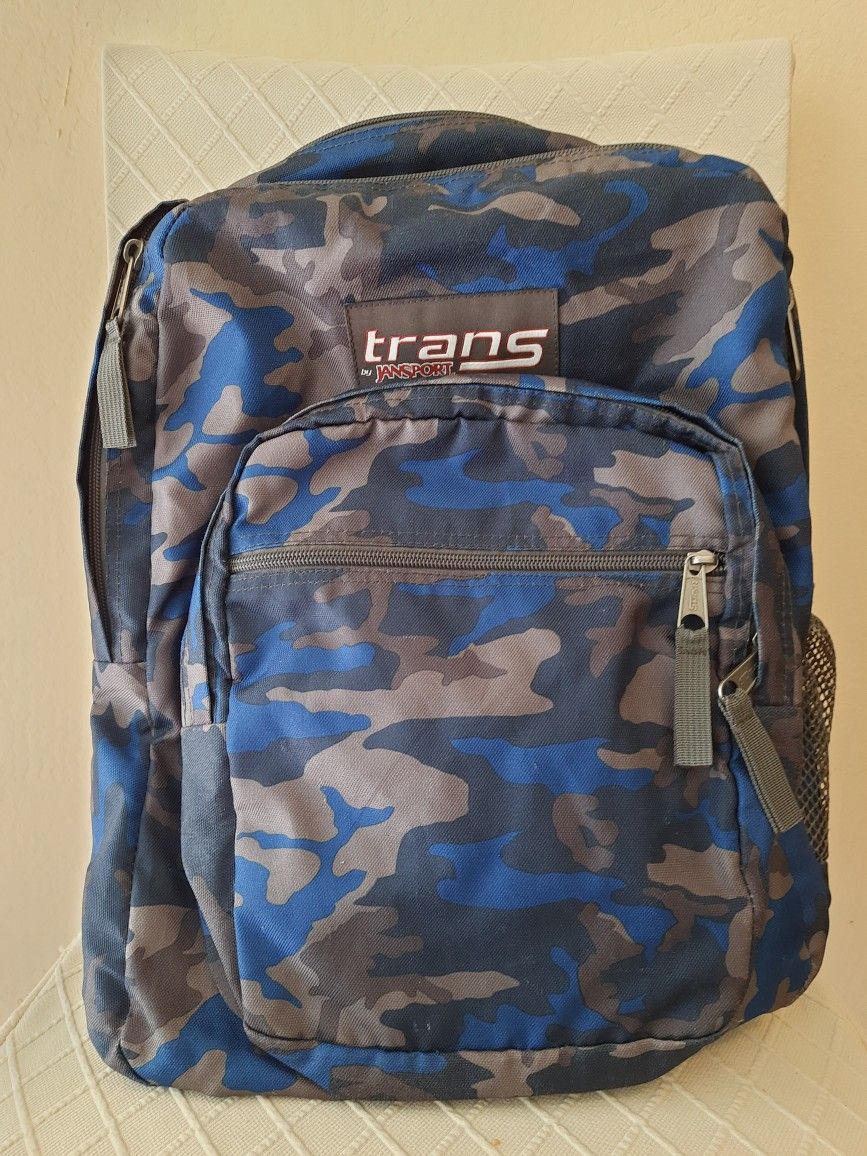 Trans By Jansport Backpack Camouflage 