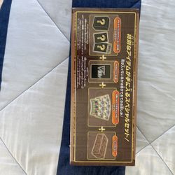 Pokemon Center Paradigm Trigger Mystery box