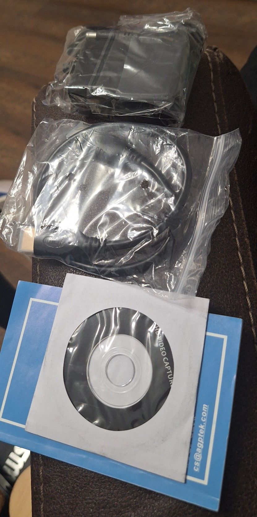 Video Record Box Recorder