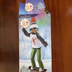 Elf On The Shelf Standing Gear