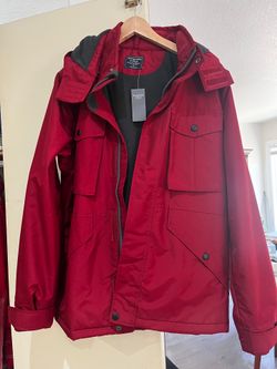 Jacket para hombre