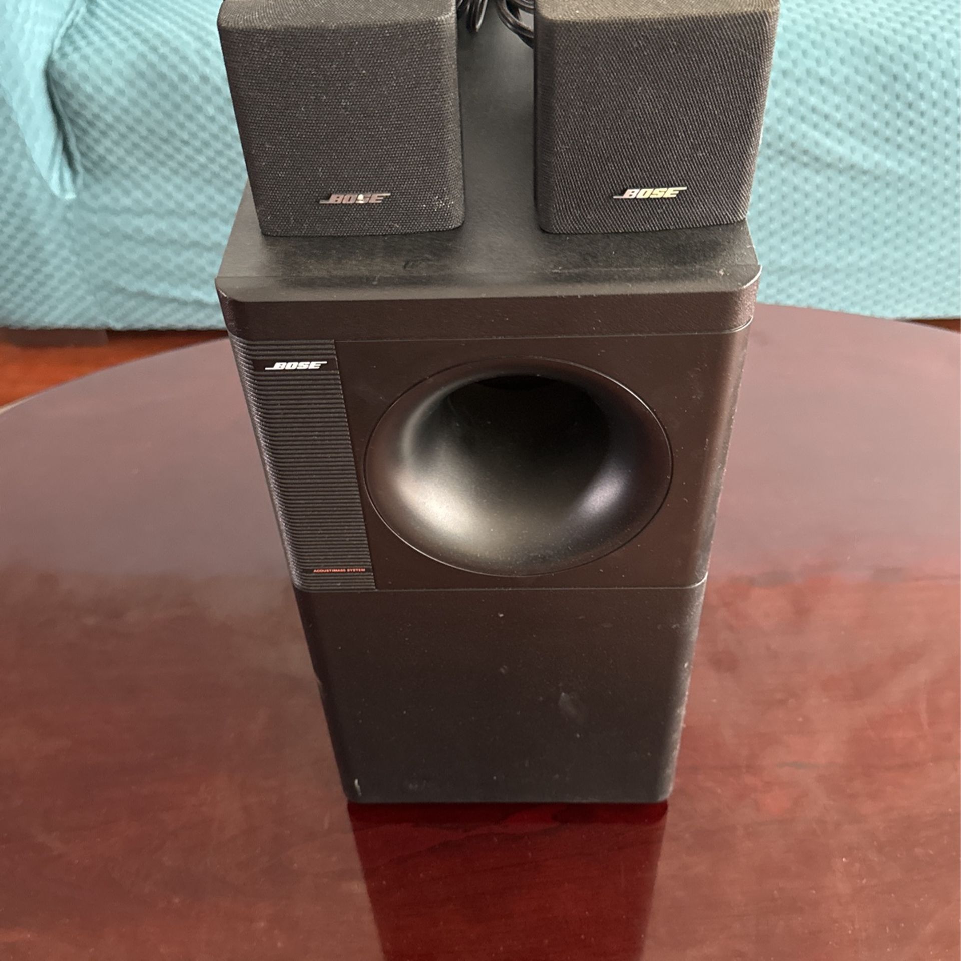 BOSE Speakers