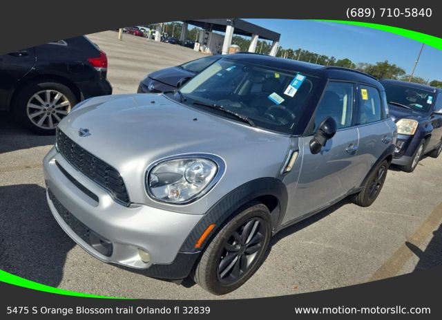2014 MINI Countryman