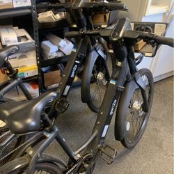 E-bike Pedal Assist