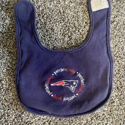 Patriots Bib