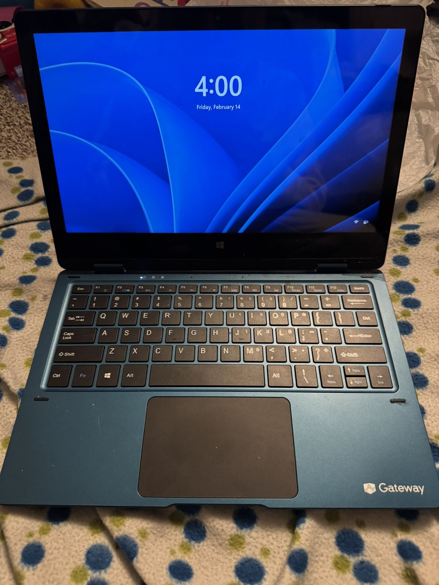 Gateway Laptop