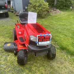 2019 Craftsman 46” Mower