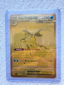 Mega Greninja