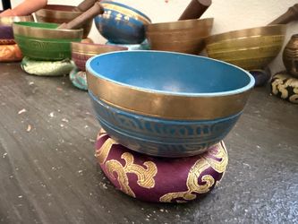 Singing Bowls