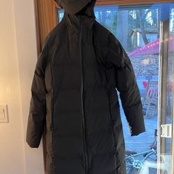 Women's Jackson Glacier Parka - Size Small 