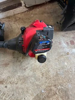 Weed eater and leaf blower for sale