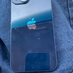 Blue I Phone 13 With Case It’s Number Locked Like New 100