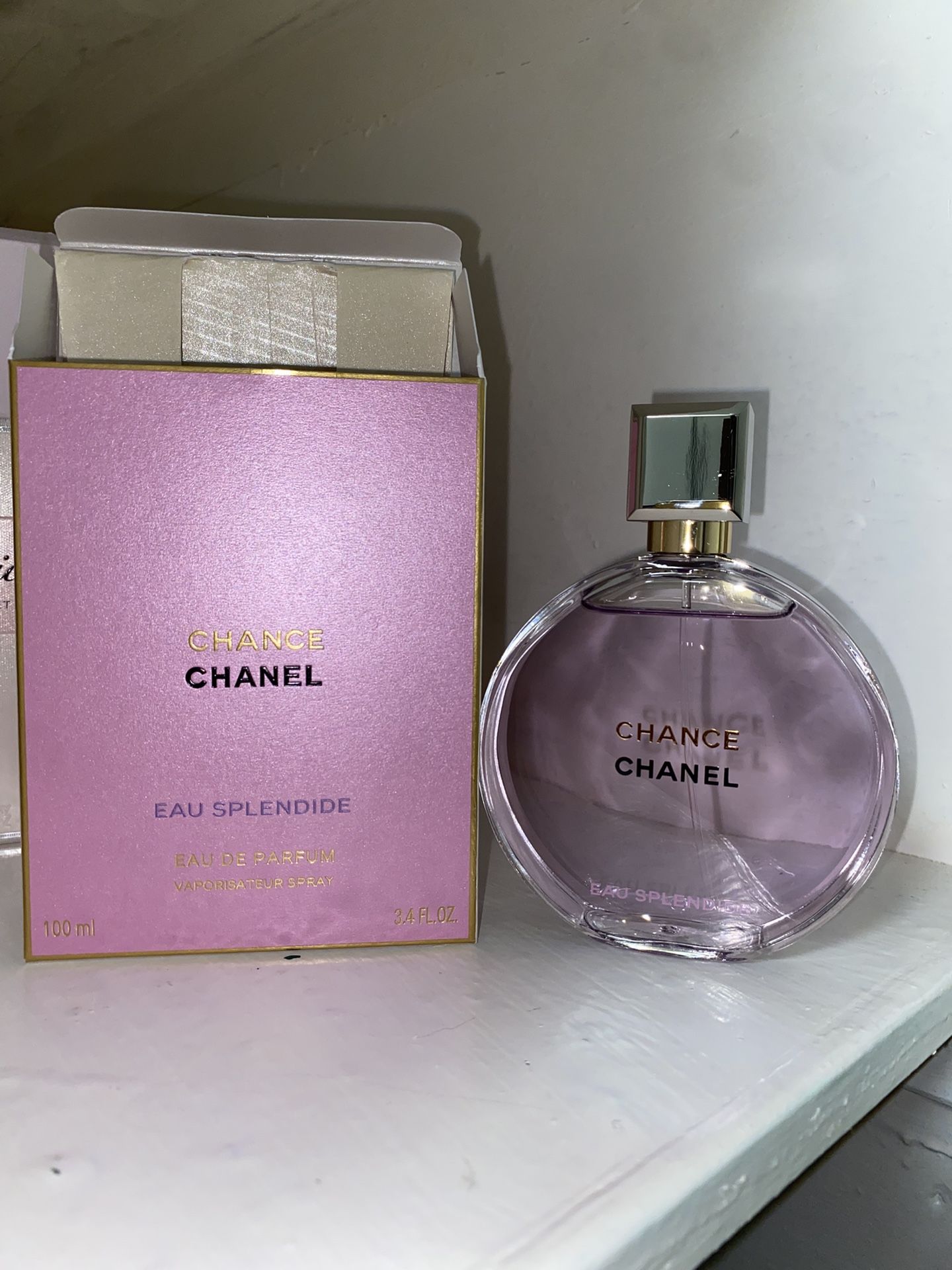 Chance Chanel EAU SPLENDIDE EDP