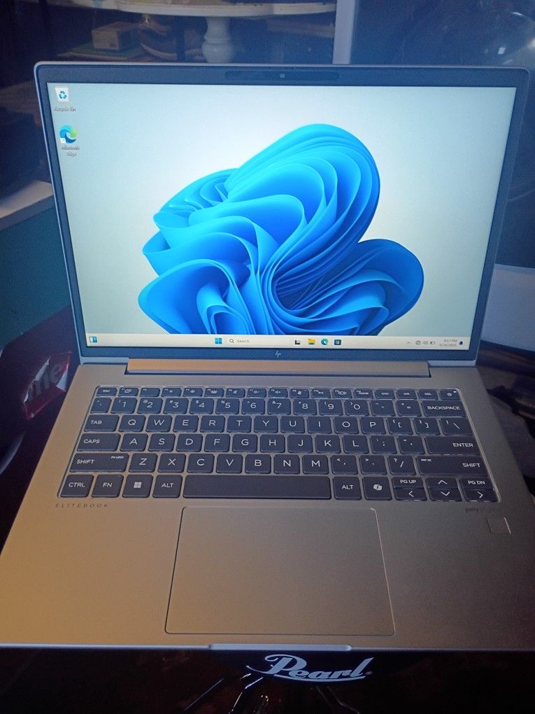 HP Elitebook 14 Inch