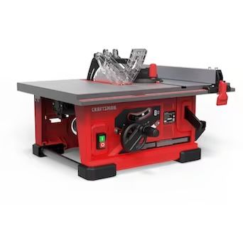 Portable Bench Table Saw 