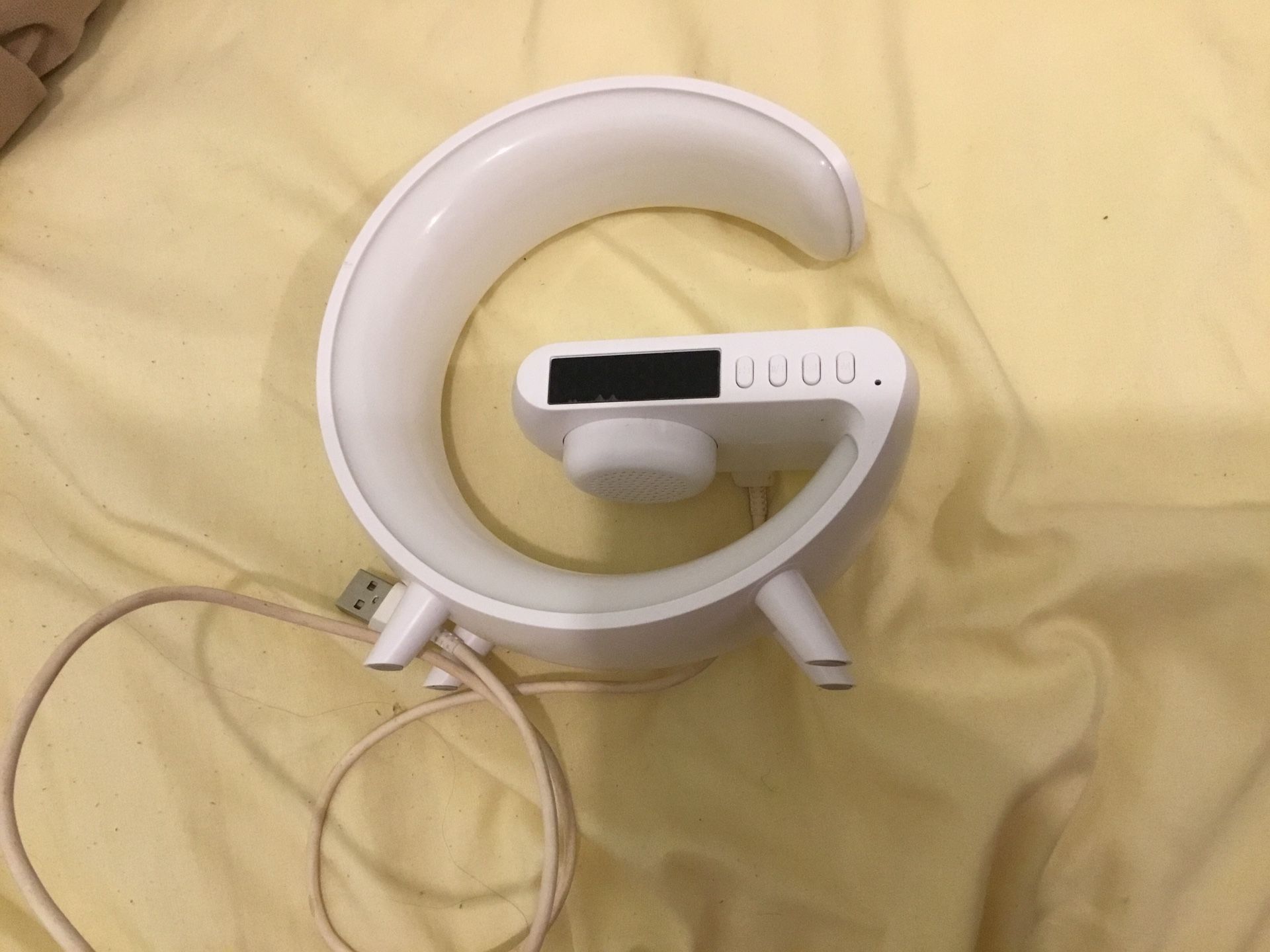 Sparks Phone Charger/Bluetooth Speaker 