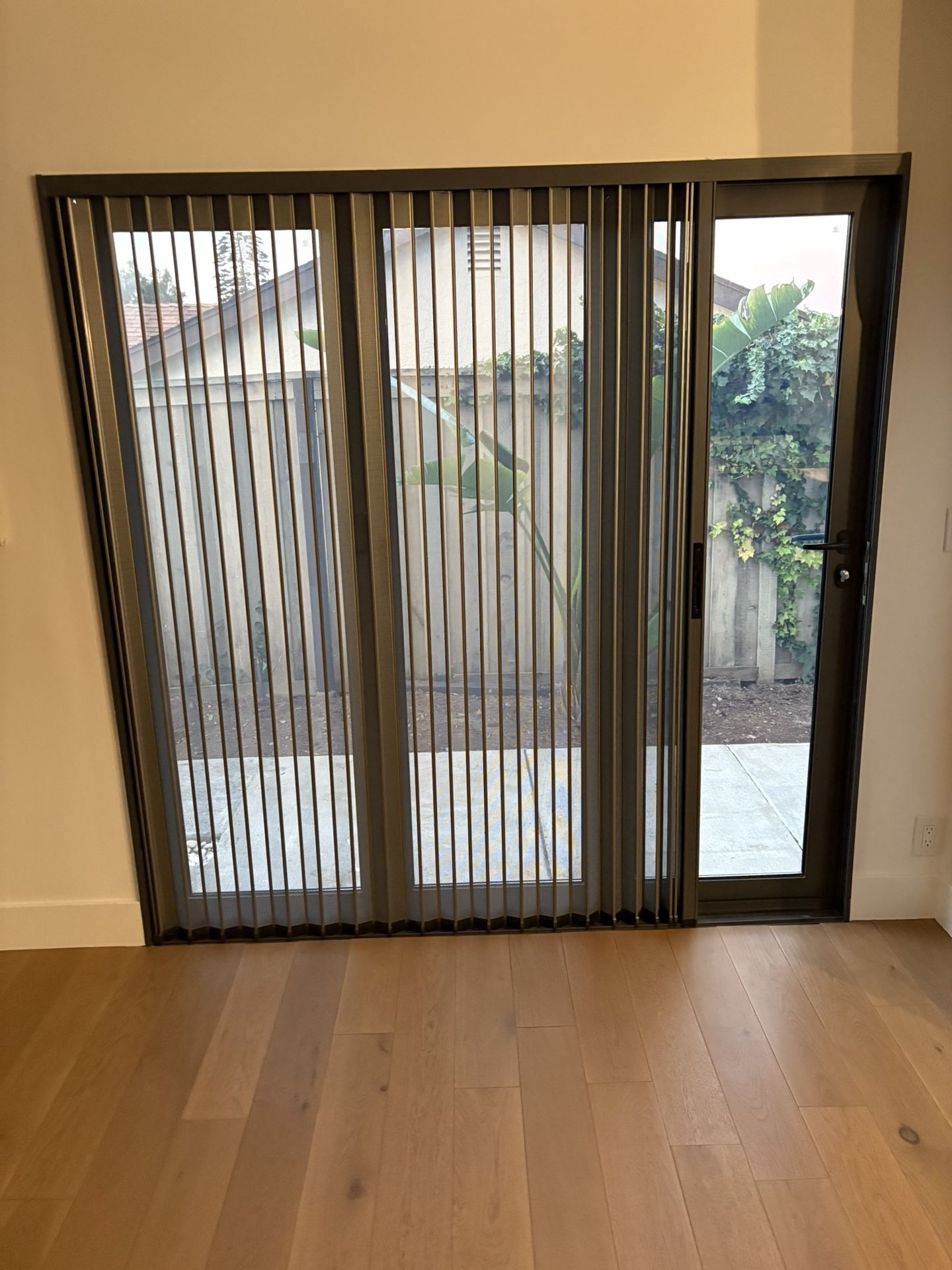 Aluminum Screen Door
