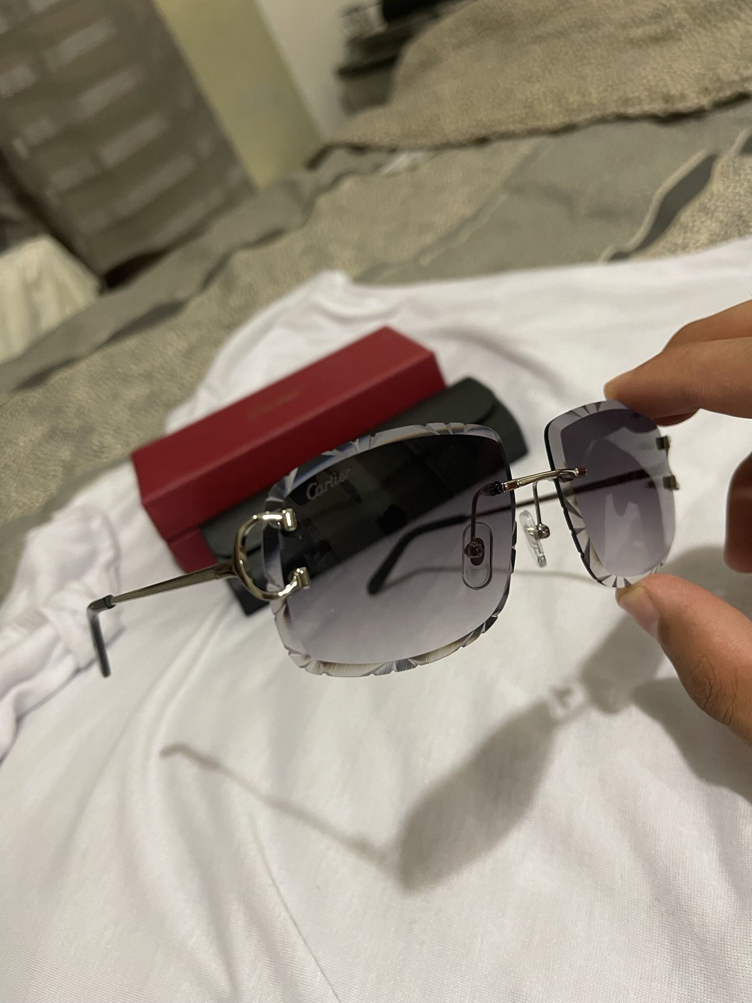 Cartier Glasses