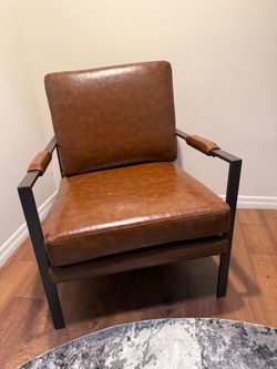 Brown chair