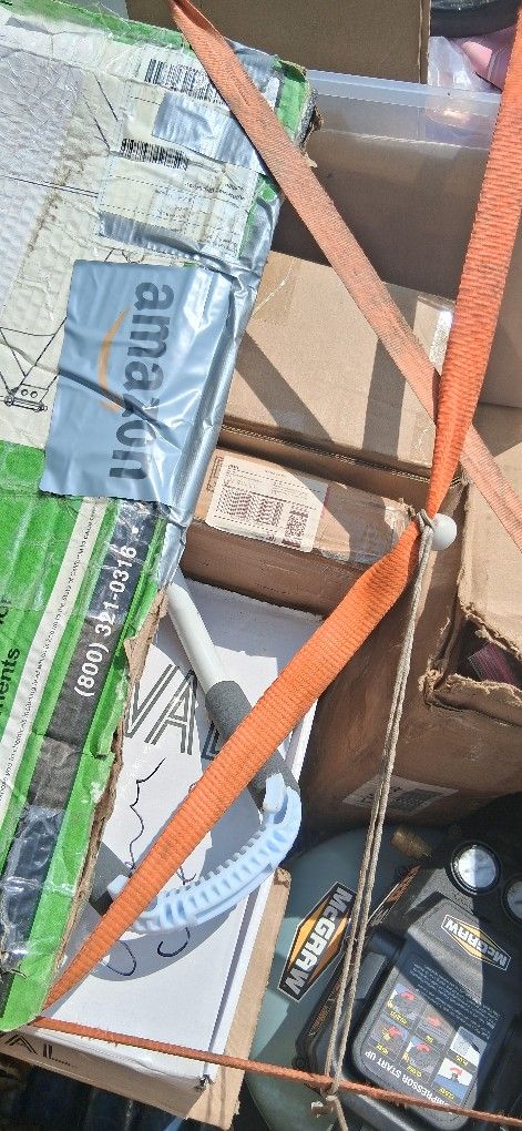 Truckload Full Of New Items