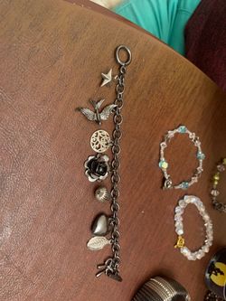 Charm bracelet