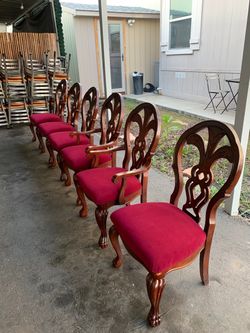 Tapiso Sillas 🪑 de Comedor y restaurant
