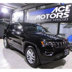 2018 Jeep Grand Cherokee Laredo