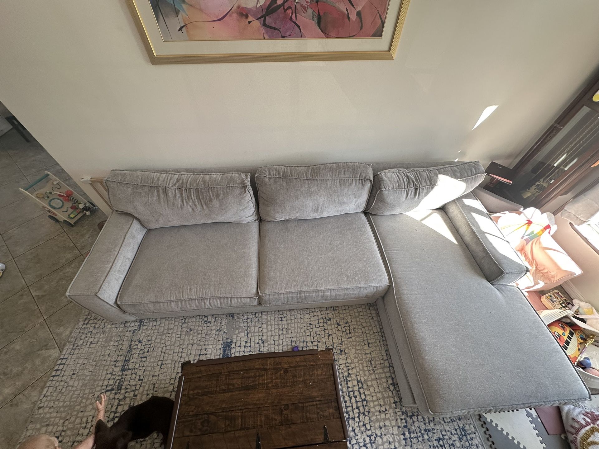 Family Couch