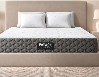 Puffy Cloud Mattress
