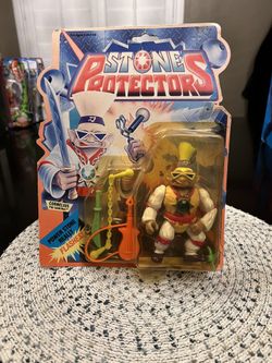 1992 Stone Protectors Cornelius