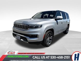 2022 Jeep Grand Wagoneer