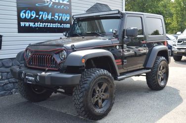 2010 Jeep Wrangler