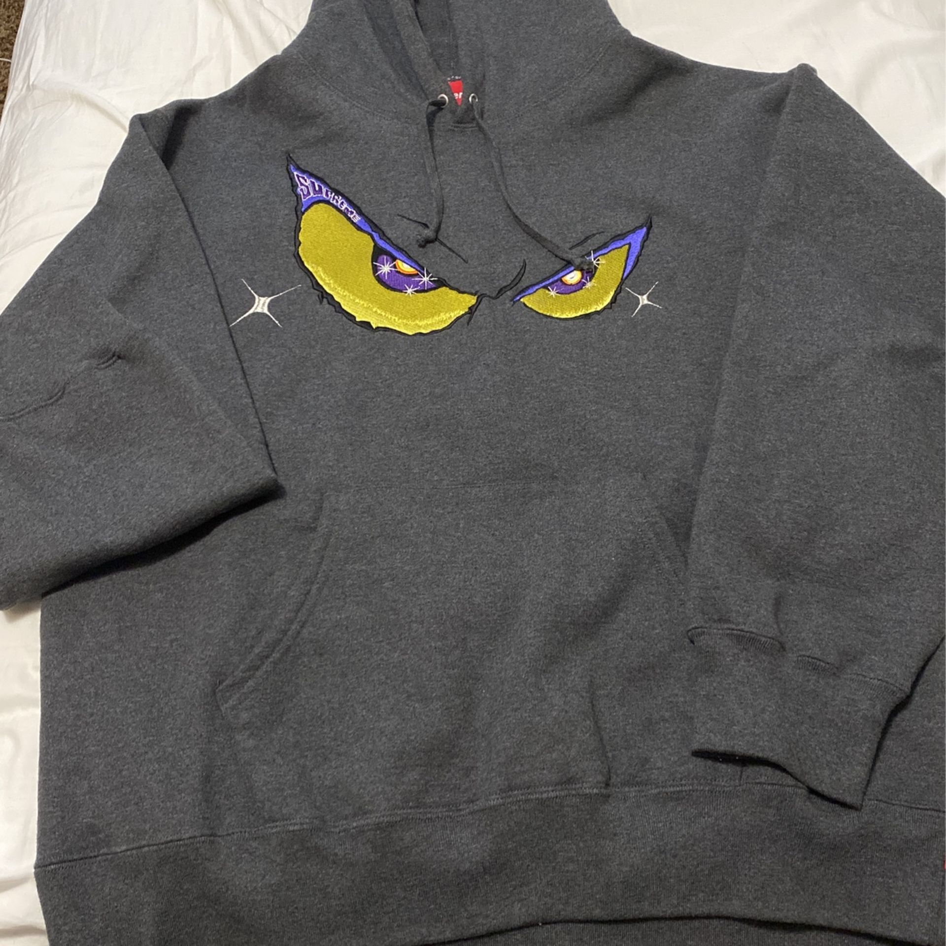 Supreme Hoodie
