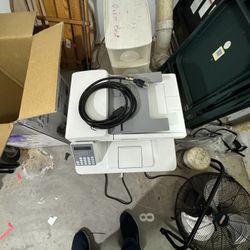HP All In One Printer/Copier/Scanner