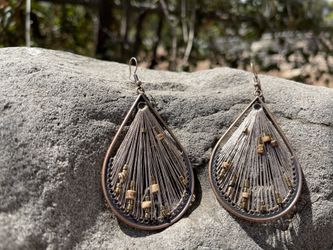 Hand Crafted Earrings