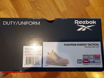 Reebok Tactical Mid-Cut safety toe shoes