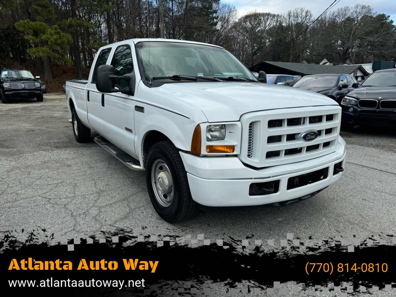 2006 Ford F-250 Super Duty