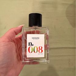Noteworthy 008 Perfume