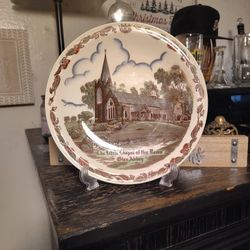 A Little Chapel Of Roses 