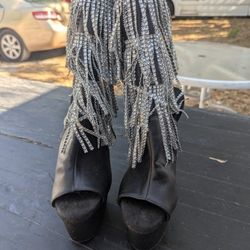 Pleasure Adore Platform Booch