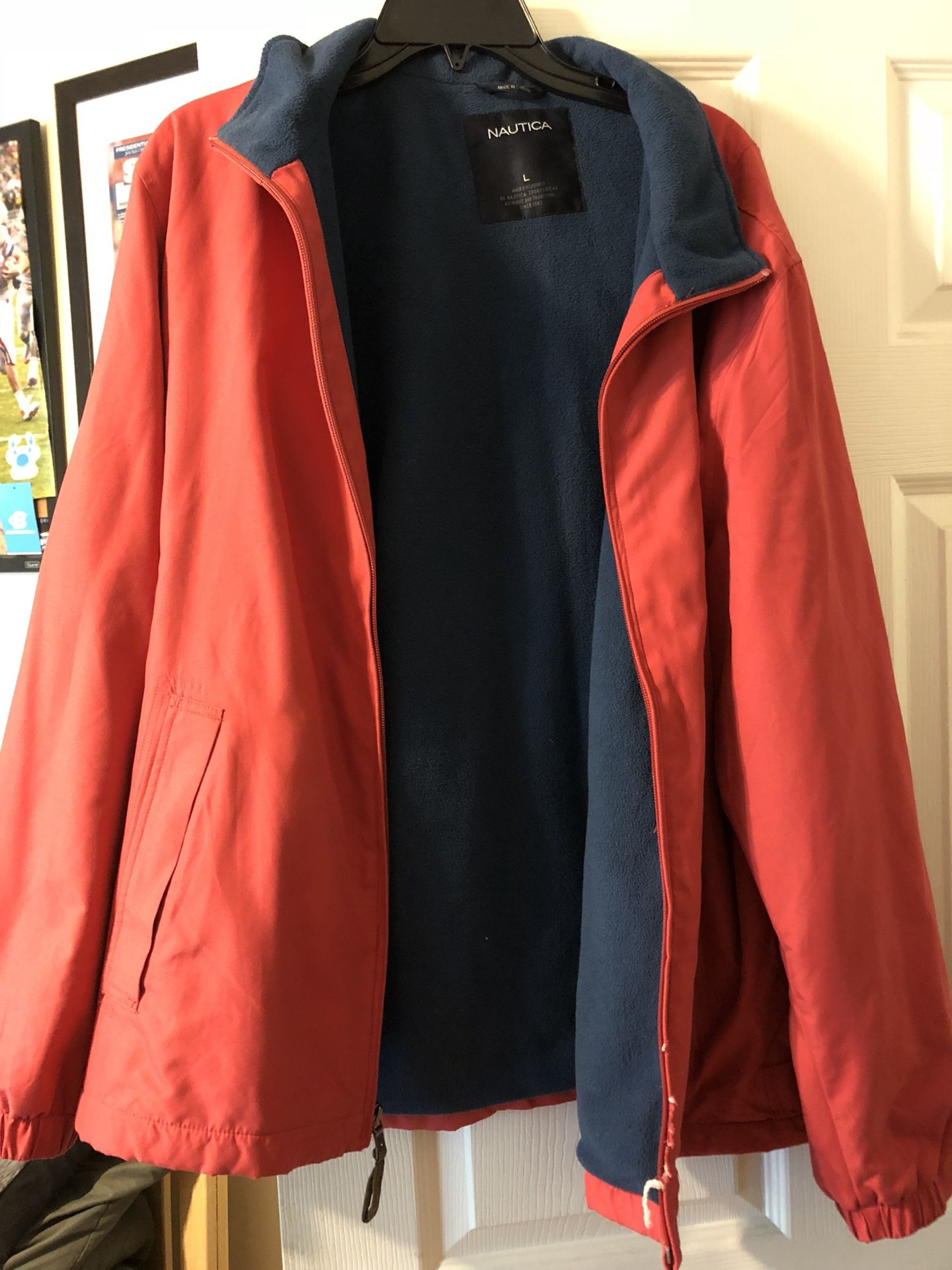 Nautical jacket (L)