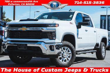 2024 Chevrolet Silverado 2500HD