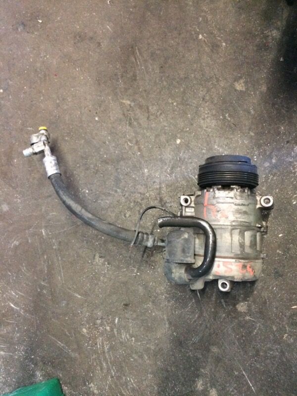 2004 Bmw 325 compressor