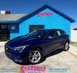 2018 INFINITI QX30