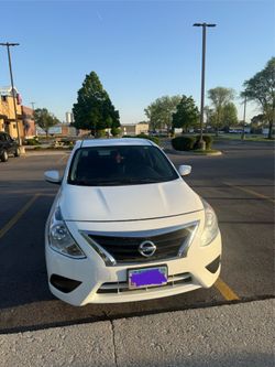 Nissan Versa 2018