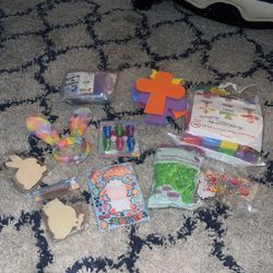 Easter Craft Supplies 