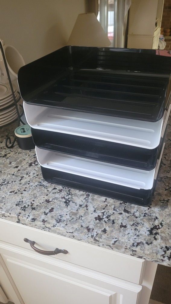 Paper Trays