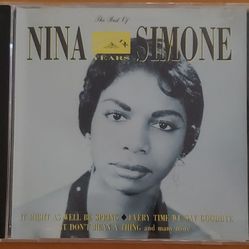 Nina Simone Cd